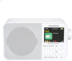 Kenwood CR-M30DAB-W