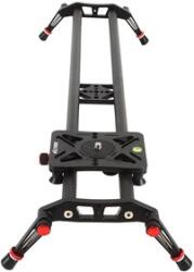 Viltrox 80cm Carbon Fiber Track Dolly Rail Slider (VC-80) - tripont