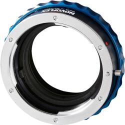 Novoflex LEM/NIK NT fényképezőgép lencseadapter (LEM/NIK-NT)