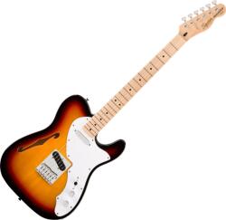 Squier Affinity Telecaster Thinline MN 3-Color Sunburst