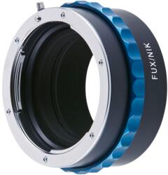 Novoflex FUX/NIK fényképezőgép lencseadapter (FUX/NIK)