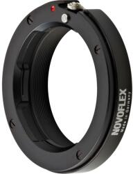Novoflex 07N-EXL. EM fényképezőgép lencseadapter (NEX/LEM)
