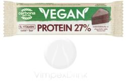 Cerbona Vegán csokit. szelet+protein 40g - alkuguru