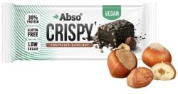 Abso Abso Crispy bar 50 g - csokoládés-mogyorókrémes