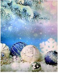 Cardex Karácsonyi díszek mintázattal 26x32x12,5 cm HTY002/kd