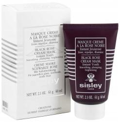 Sisley Black Rose Cream Mask Masca de fata intineritoare 60 ml