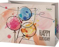 Cardex Happy Birthday! Prémium nagy környezetbarát ajándéktáska 26x13x33 cm 47781