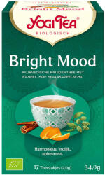 YOGI TEA bio tea bright mood 17x2g 34 g