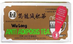 Dr. Chen Patika Dr. chen wu long anti-adiposis tea papírdobozos /új/ 30 db