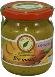 Bio Berta bio csemege mustár 220 g - naturborze