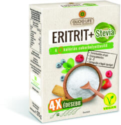 Oligolife Oligo life eritrit+stevia 4x édesebb 275 g