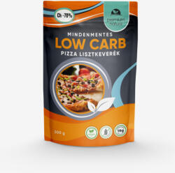 Premium Natura mindenmentes low carb pizza lisztkeverék 500 g - naturborze