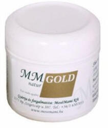 Mm gold shea vaj 450 ml - naturborze