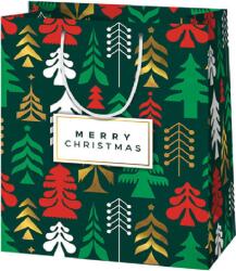 Cardex Merry Christmas karácsonyi gigant méretű ajándéktáska 40x56x20 cm 38947