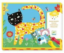 DJECO Joc creativ - Puncte mici (3070900098879)