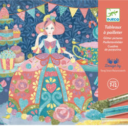 DJECO Atelier creativ cu sclipici - Daydream (DJ09517)