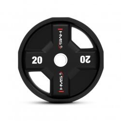 HMS Greutate CPU Olimpica HMS TPC02 20 kg/ 50 mm (17-61-125)