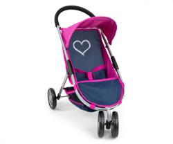 Milly Mally Carucior de papusa Prestige Multicolor (4753)