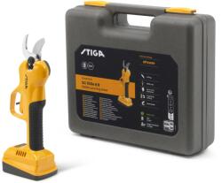 STIGA Akkumulátoros Metszőolló Sc 100E Kit Akkumulátor és Töltő Tartozék