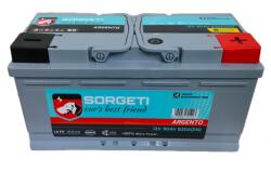 Sorgeti Argento 90Ah 820A