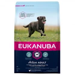 EUKANUBA Adult Large kutyatáp 3kg - premiumeledel