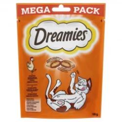 Dreamies Jutalomfalat Mega Csirke 180g - premiumeledel