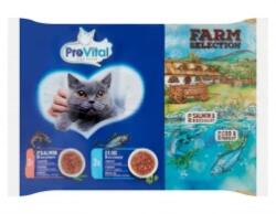 PreVital alutasak NM Farm Selection mix hal 4x85gr Multipack