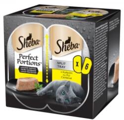 Sheba Perfect Portions 3-pack Csirkés Multipack