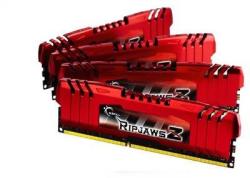 G.SKILL 16GB(4x4GB) DDR3 1600MHz F3-12800CL9Q-16GBZL