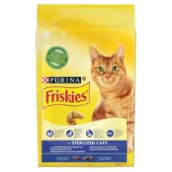 Friskies Száraz Macska Sterilcat 10kg - premiumeledel