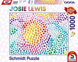 Schmidt Spiele Színes szappanbuborékok 1000 db-os (57576)
