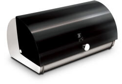 Berlinger Haus BH-6294N Matte Black Collection kenyértartó, 38, 5x28x18, 5 cm (BH-6294N)