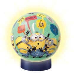 Ravensburger Puzzle 3D 72 db - Minyonok 2 (11180)