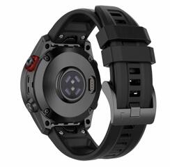 Gigapack Garmin Epix/Fenix 22mm Pótszíj, fekete (149217) (GP-149217)