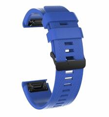 Gigapack Garmin Enduro/Fenix 26mm Pótszíj, sötétkék (149240) (GP-149240)