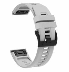 Gigapack Garmin Enduro/Fenix 26mm Pótszíj, világosszürke (149236) (GP-149236)