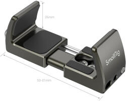 SmallRig 2790 Universal Powerbank holder