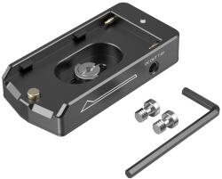 SmallRig 3018 NP-F akkumulátor adapter Lite (SR-3018)