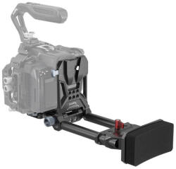 SmallRig Advanced Compact V-Mount Battery Mounting System (SR-4063)