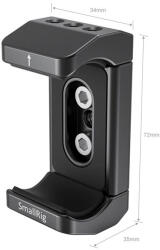 SmallRig 2336 Holder for Portable Power Banks