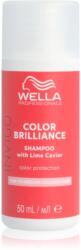 Wella Invigo Color Brilliance sampon normál és finom hajra a szín védelméért 50 ml