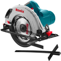 Ronix 4323 Fierastrau circular manual