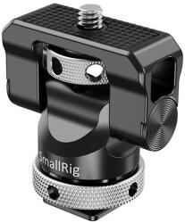 SmallRig 2346 Swivel & Tilt Mount with Cold Shoe (BSE2346B)