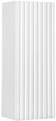 Comad Nova White dulap 20x18.9x57 cm laterala pe perete alb NOVA WHITE 83-20-1D (NOVAWHITE83201D)