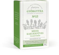 Györgytea teakeverék 50g mezei kakukkfüves