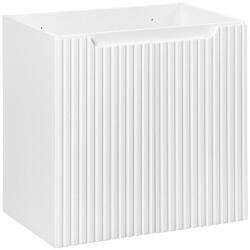 Comad Nova White dulap 60x39x57 cm sub chiuveta pe perete alb NOVA WHITE 82-60-2D (NOVAWHITE82602D)