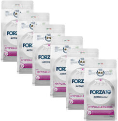 FORZA10 Active Line Cat 4, 8kg Forza 10 Active Line - Hypoallergén hal száraz macskatáp