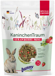 bunny 1, 5kg bunny RabbitDream Special Edition eper-menta eledel nyulaknak
