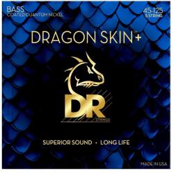DR Strings Dragon Skin+ DBQ5-45