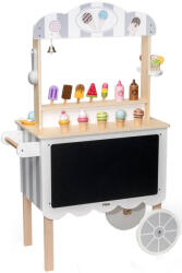 Viga Toys Дървен магазин за сладолед на колела Viga (44550) - ozone